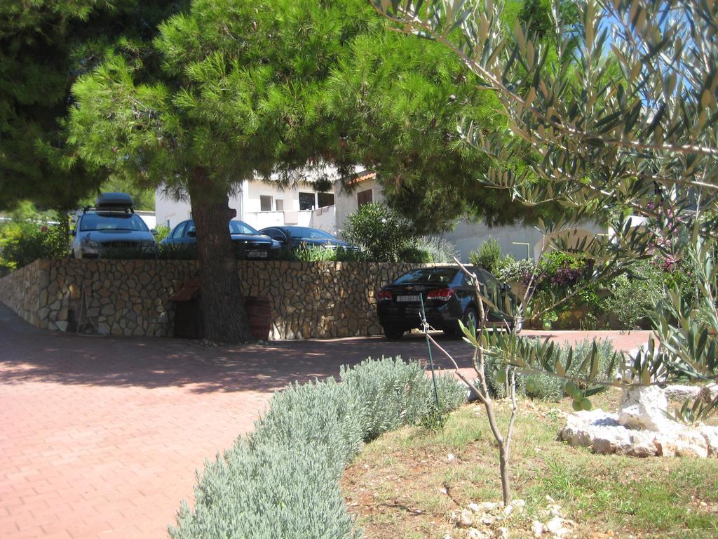 Apartments Pralija Mile Zaboric Camera foto