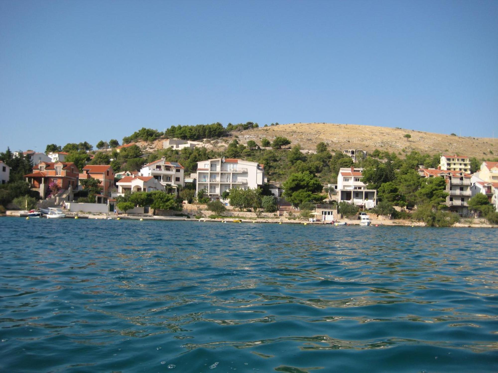 Apartments Pralija Mile Zaboric Esterno foto